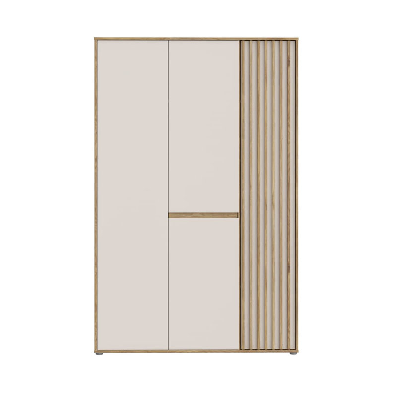 3 Door Wardrobe