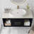 22.8-In Vessels Bathroom Vanity