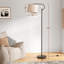 Lampe sur pied arquée 63 "avec ampoule-1976517186