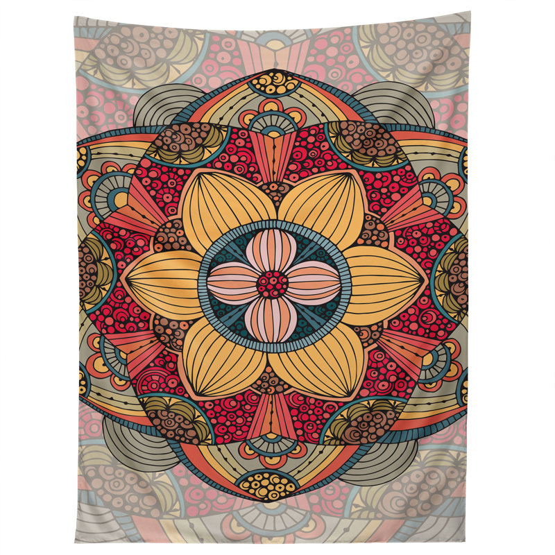 Tapisserie gardenia par valentina ramos