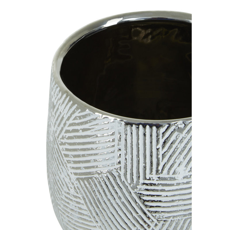Azrah Ceramic Cachepot