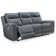 89'' Upholstered Power Reclining Sofa