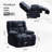 43.3" Wide Zero Gravity Oversized Power Recliner Chairs With USB Charging-430142821