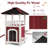 Eude 34'' H Cat Tree