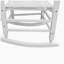 Chaise berçante Nerys