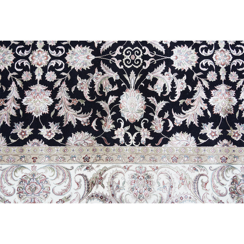 Oriental Area Rug, Rectangle 9' x 12'