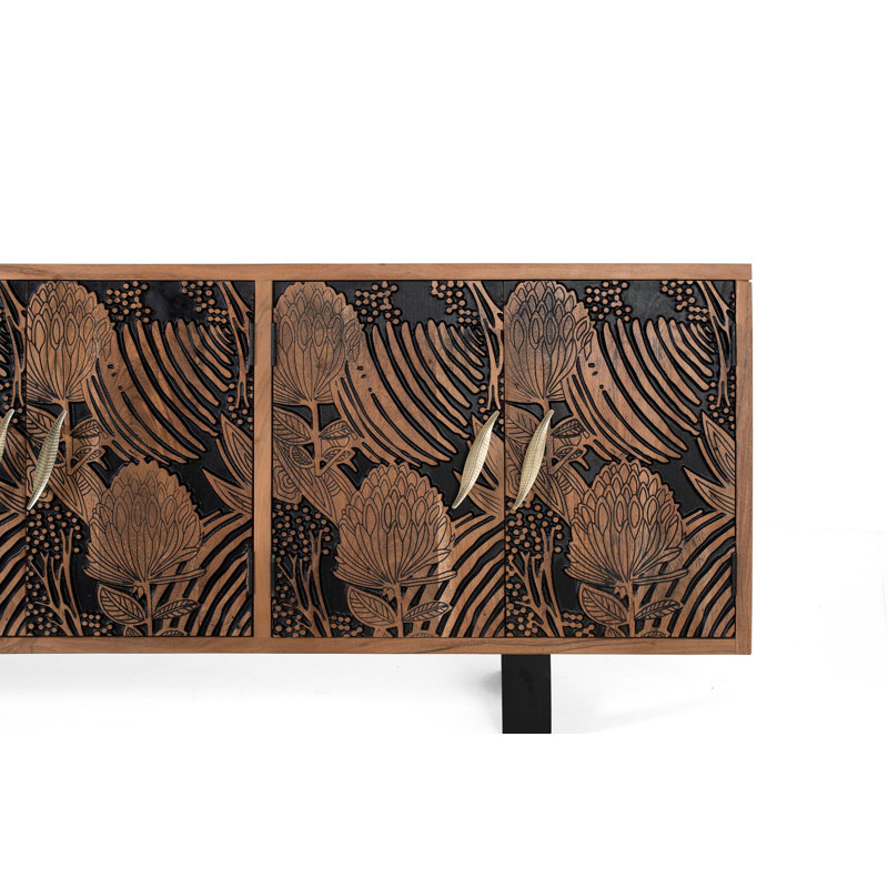 Euless 220cm Sideboard
