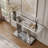 Mirrored Console Table