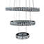 Asteroids 3 - Light LED Chandelier