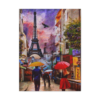 Wall Art on Canvas