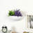 Estaline Ceramic Wall Planter