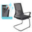 Fauteuil de bureau en filet respirant-1530178772