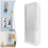 Built-In Ironing Center Board with Mirror