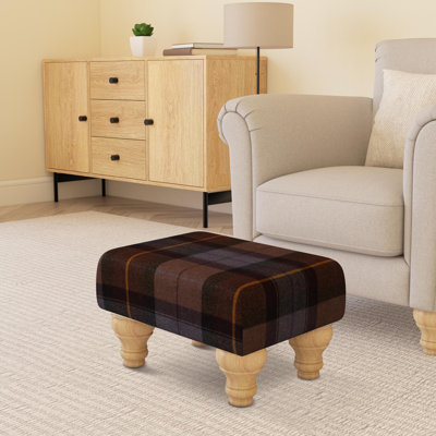 Manufactured Wood Accent Stool