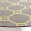 Tapis en jute tissé à la main Nilde Cedar Brook-22226195