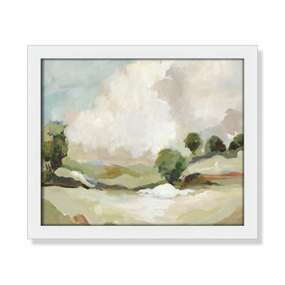 Pastoral Land Print