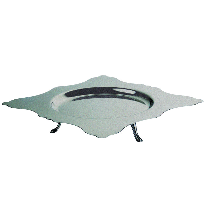 Plateau en acier inoxydable 18/10 MEPRA Dolce Vita