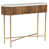 Walnut/White