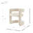 Boback Low Back Barrel Chair-2096066544