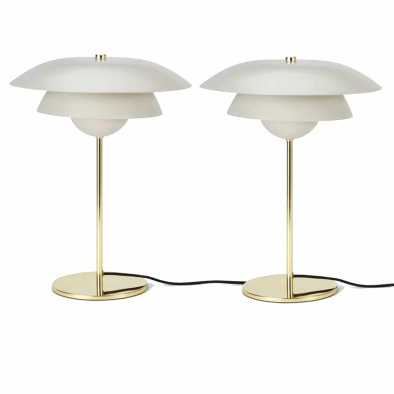 Annaie Metal Table Lamp