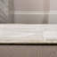 Tapis blanc / crème Makhia-2146733129