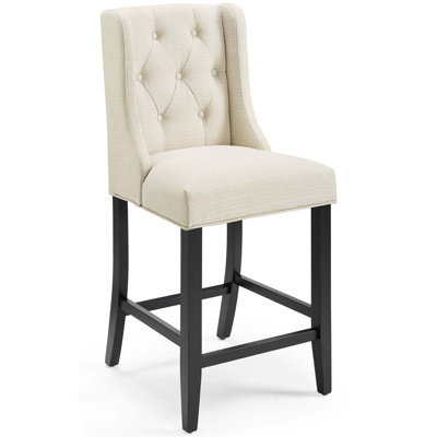 Tabouret de bar Baronet par Modway