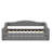 Upholstered Daybed Twin XL Size, Sofa Bed With LED Belt And Trundle, Linen Tufted Day Bed-835330807