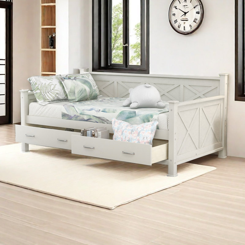 Arohi Daybed, Cream