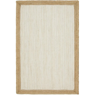 Tapis tressé à la main Ayako Southwestern