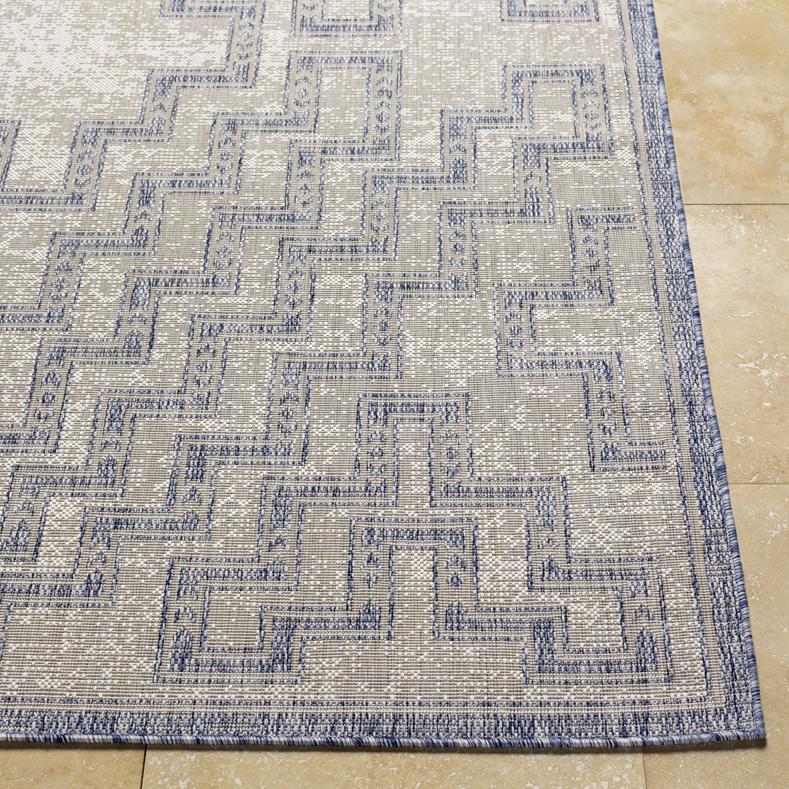 Bronwyn Oriental Rug, Rectangle 9'2" x 12'