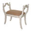 Banc de coiffeuse 30,7 x 15,7 x 30,7 po Harlow