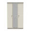 Adala Manufactured Wood Wardrobe-1469347323