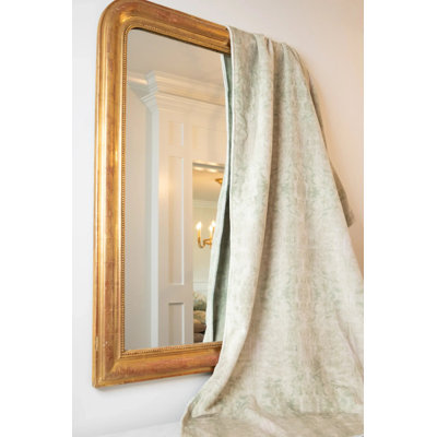 The Gardens Luxury Throw