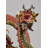 Auspicious Dragon Figurine-1415419341