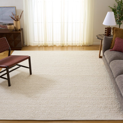 Tapis ivoire Tharan 228