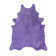Plainsboro Performance Cowhide Animal Print Indoor Rug