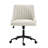 Kater Modern Tilting Rock Office Chair with Swivel and Tufted Back-101894016