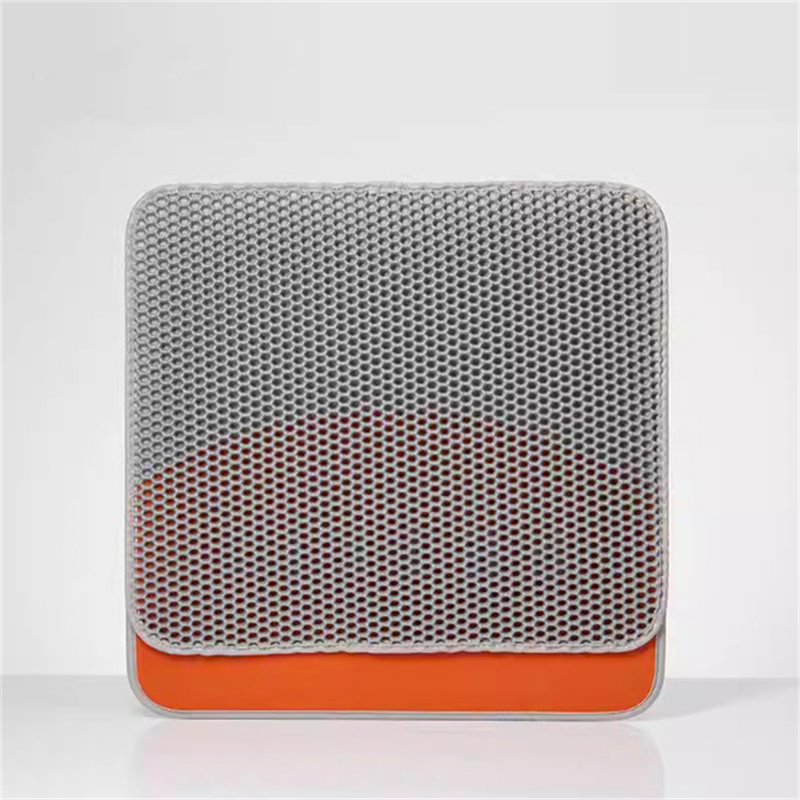 Tapis de fumier à double couche