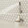10 Inch 3-Function Rainfall Shower System with Tilt Shower Head and Waterfall Tub Spout