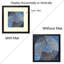 Cadre photo simple en bois mat Dreketi-1738875251-1738875236
