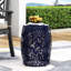 Table de bout en fer Iron Cut-273674329