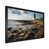 Black Single Picture Framed