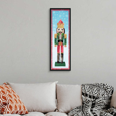 Casse-noisette II-reproduction d’art sur toile