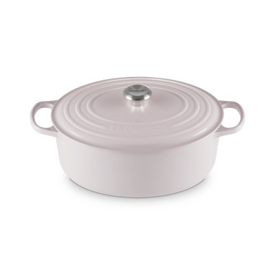 Le Creuset Signature Cast Iron Oval Oven 8 Qt