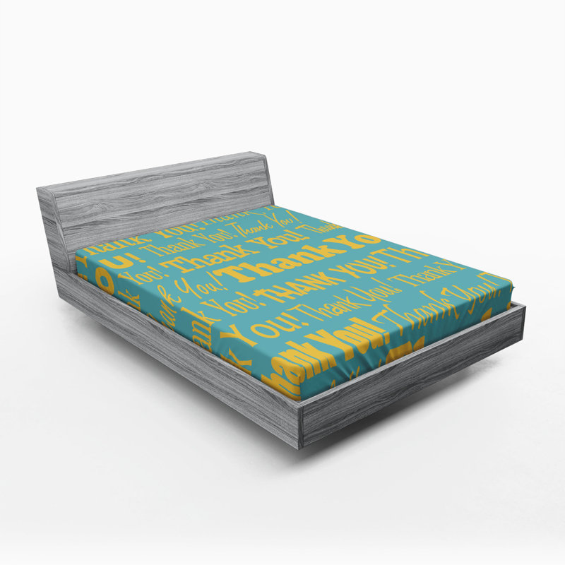 Microfiber Fitted Sheet, Full Fitted Sheet