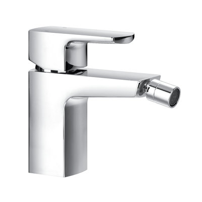 Single-Hole Single-handle Bathroom Faucet