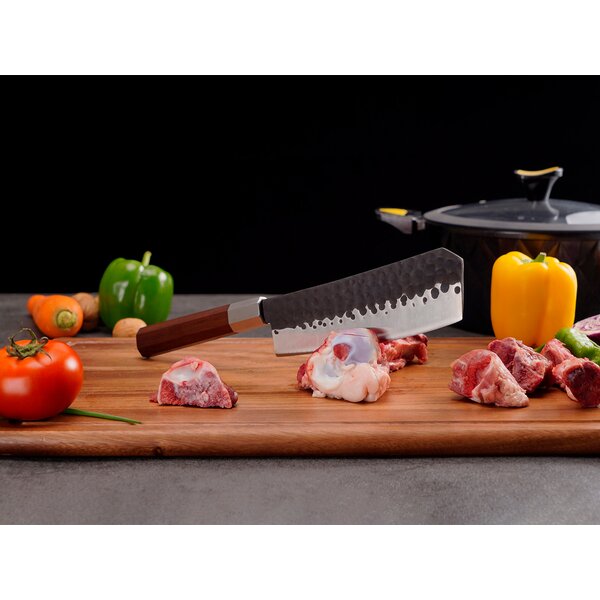 WELLSTAR Killer Whales Series 8'' Carving Knife