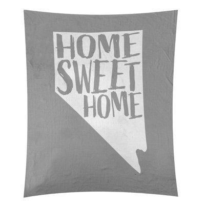 Tapisserie murale Home Sweet Nevada