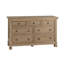 Solvang Double Dresser-877199478
