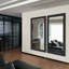 Miroir mural en bois surdimensionné pleine grandeur-746136027-746136018